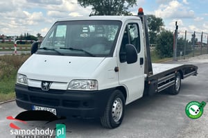 Citroën Jumper Autolaweta 2004