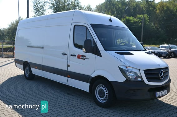 Mercedes-Benz Sprinter Furgon 2014