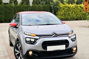 Citroen C3 Hatchback 2021