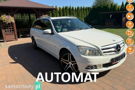 Mercedes-Benz C-Klasa Kombi 2009