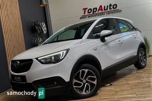 Opel Crossland X SUV 2018
