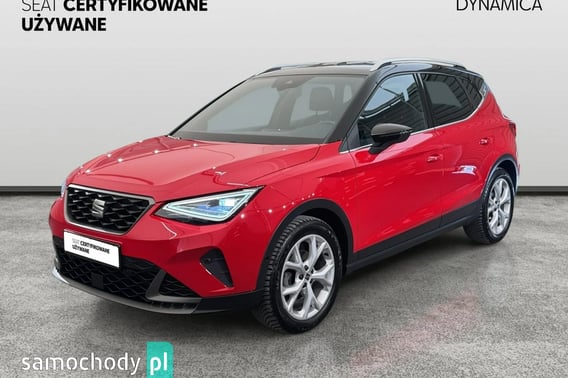 SEAT Arona SUV 2022