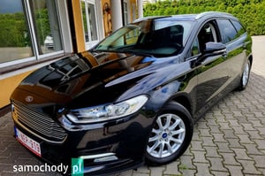 Ford Mondeo Kombi 2017