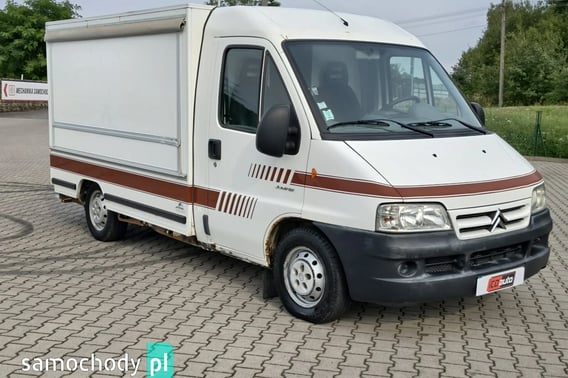 Citroen Jumper Inne 2002