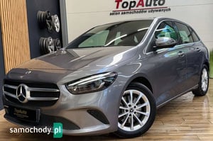 Mercedes-Benz Klasa B SUV 2020