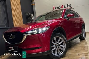 Mazda CX-5 SUV 2019