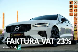 Volvo V60 Kombi 2021