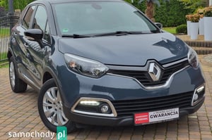 Renault Captur Minivan 2014