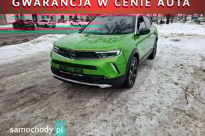 Opel Mokka SUV 2021