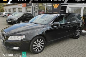 Volvo V70 Kombi 2015
