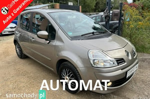 Renault Modus Hatchback 2012