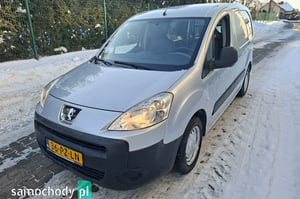 Citroen Berlingo Hatchback 2011