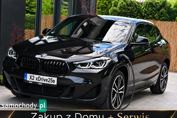 BMW X2 SUV 2021