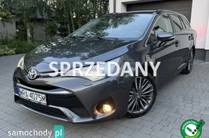 Toyota Avensis Kombi 2017