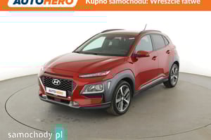 Hyundai Kona SUV 2018