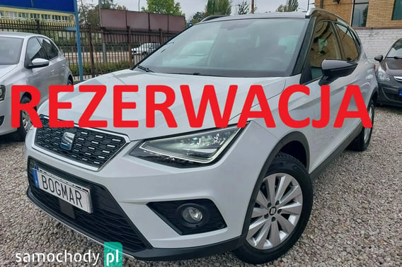 SEAT Arona Hatchback 2018
