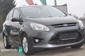 Ford C-MAX Minivan 2014