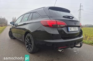 Opel Astra Kombi 2019