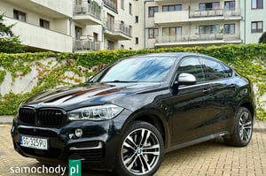 BMW X6 M SUV 2017
