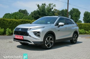 Mitsubishi Eclipse Cross SUV 2022