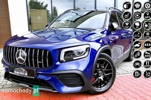 Mercedes-Benz GLB SUV 2021