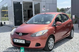 Mazda 2 Hatchback 2009