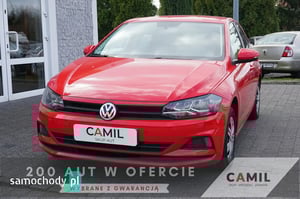 Volkswagen Polo Hatchback 2017