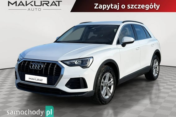 Audi Q3 SUV 2023