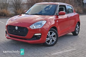 Suzuki Swift Hatchback 2018