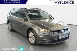 Volkswagen Golf Variant Kombi 2020