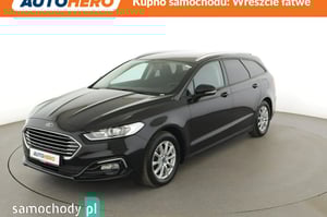 Ford Mondeo Kombi 2019