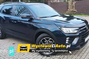 SsangYong Korando SUV 2023