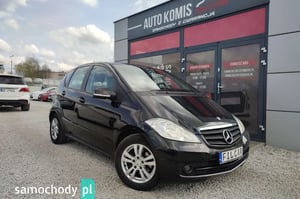 Mercedes-Benz Klasa A Hatchback 2011