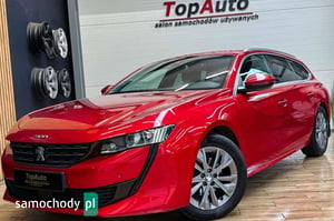 Peugeot 508 Kombi 2021