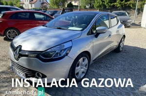 Renault Clio Hatchback 2015