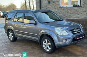 Honda CR-V SUV 2006
