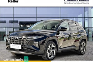 Hyundai Tucson SUV 2024