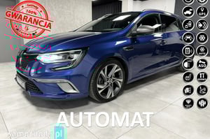 Renault Megane Kombi 2018