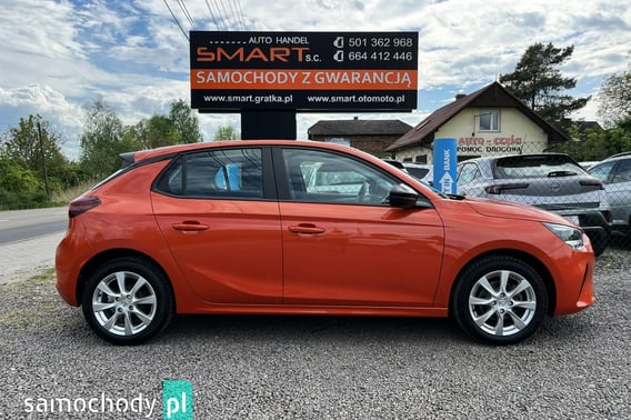 Opel Corsa Hatchback 2021