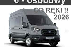 Ford Transit Furgon 2026