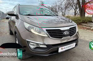 Kia Sportage SUV 2013
