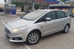 Ford S-Max Minivan 2019