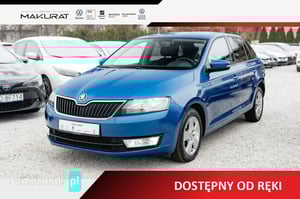 Skoda Rapid Hatchback 2016
