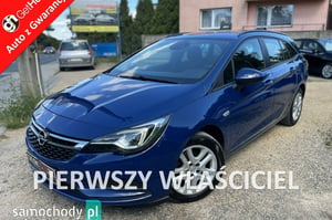 Opel Astra Kombi 2019