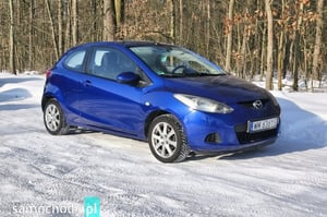 Mazda 2 Hatchback 2008