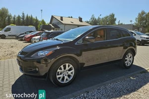 Mazda CX-7 SUV 2007
