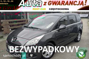 Peugeot 5008 Minivan 2013