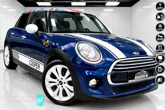 Mini Cooper Hatchback 2016