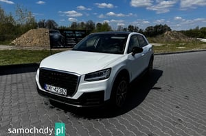 Audi Q2 SUV 2017