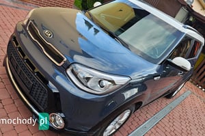 Kia Soul Minivan 2015